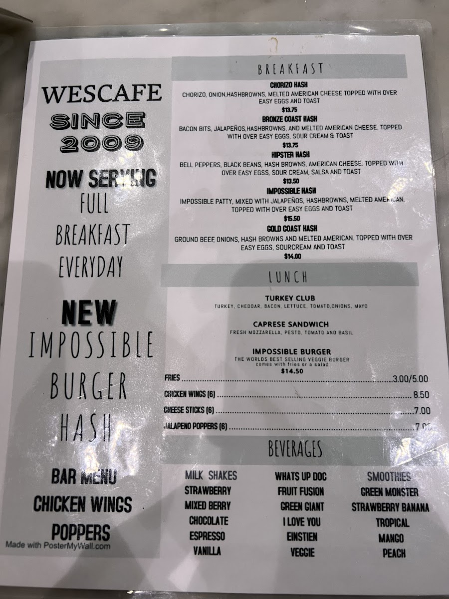 Wescafe - 7