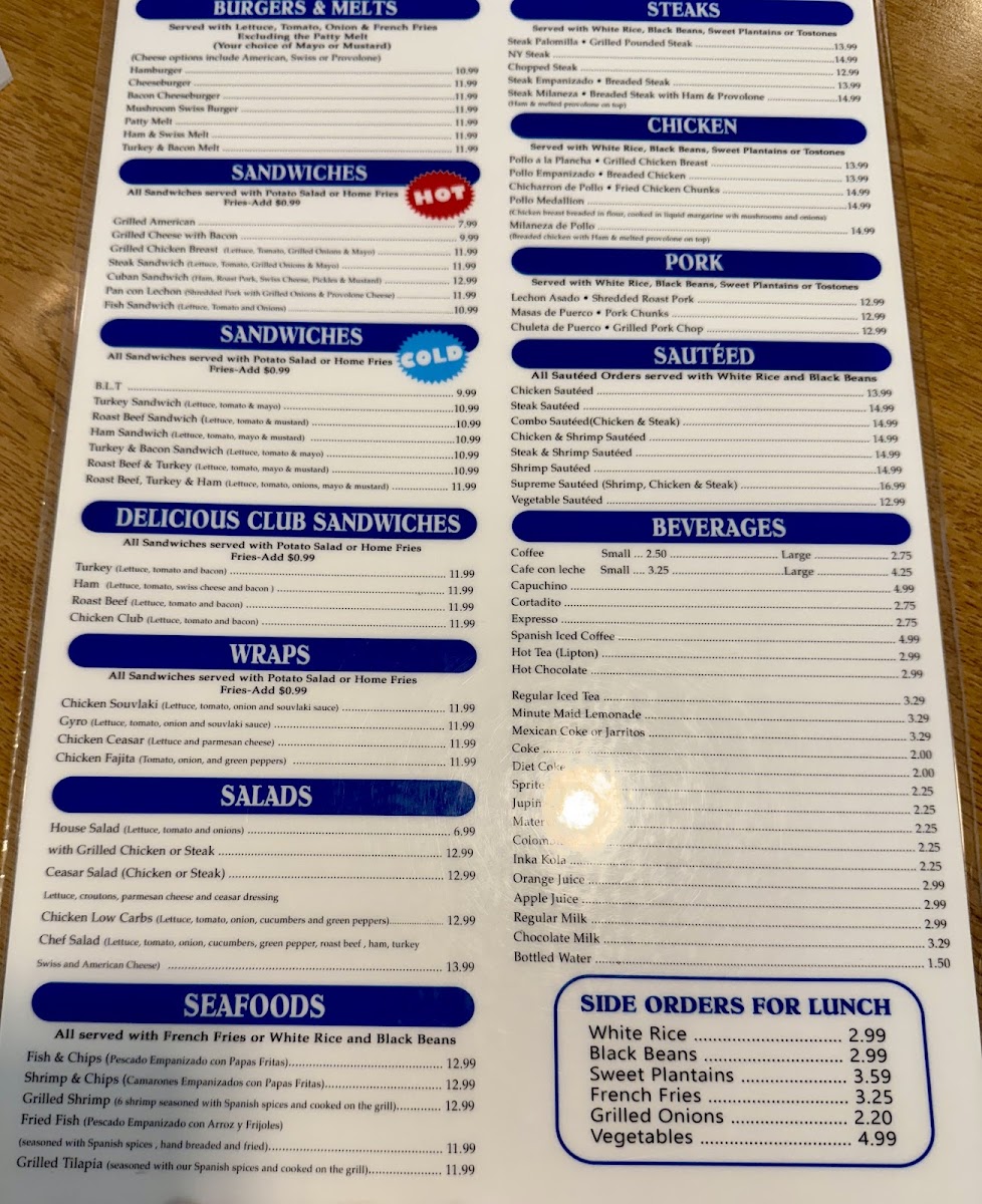 American Coffee Shop - 1