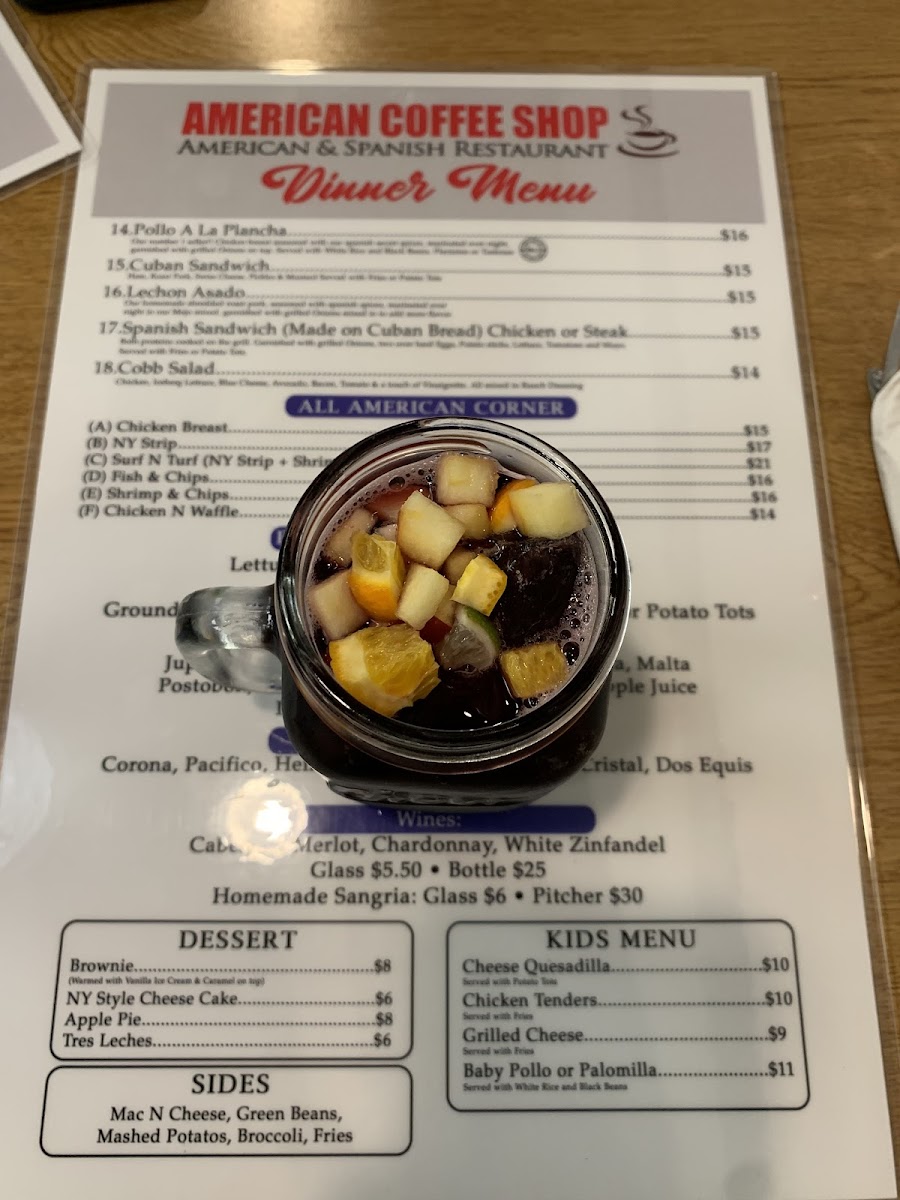 American Coffee Shop - 10