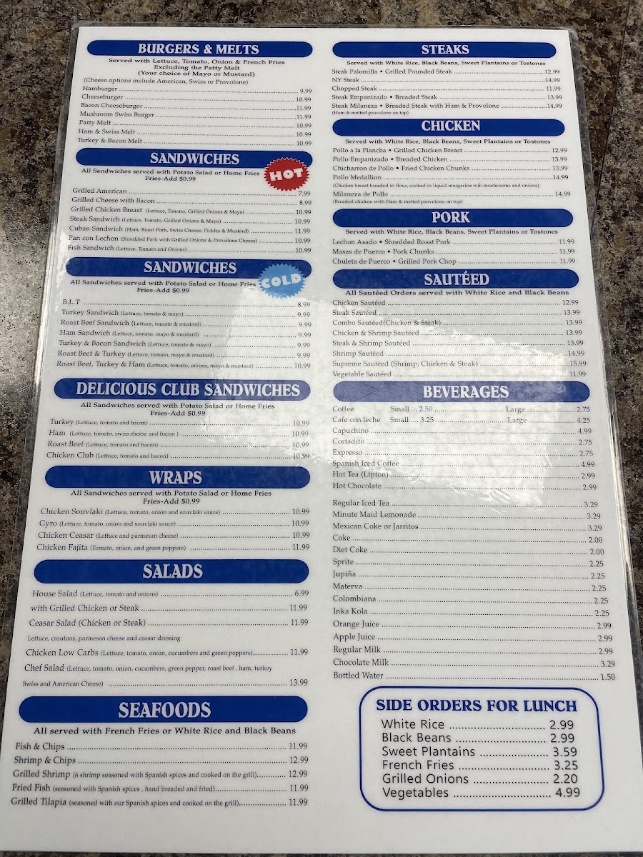 American Coffee Shop - 6