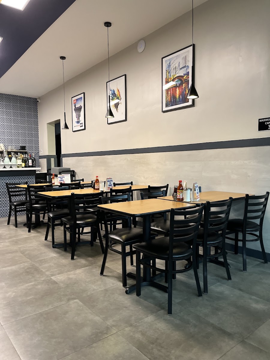 American Coffee Shop