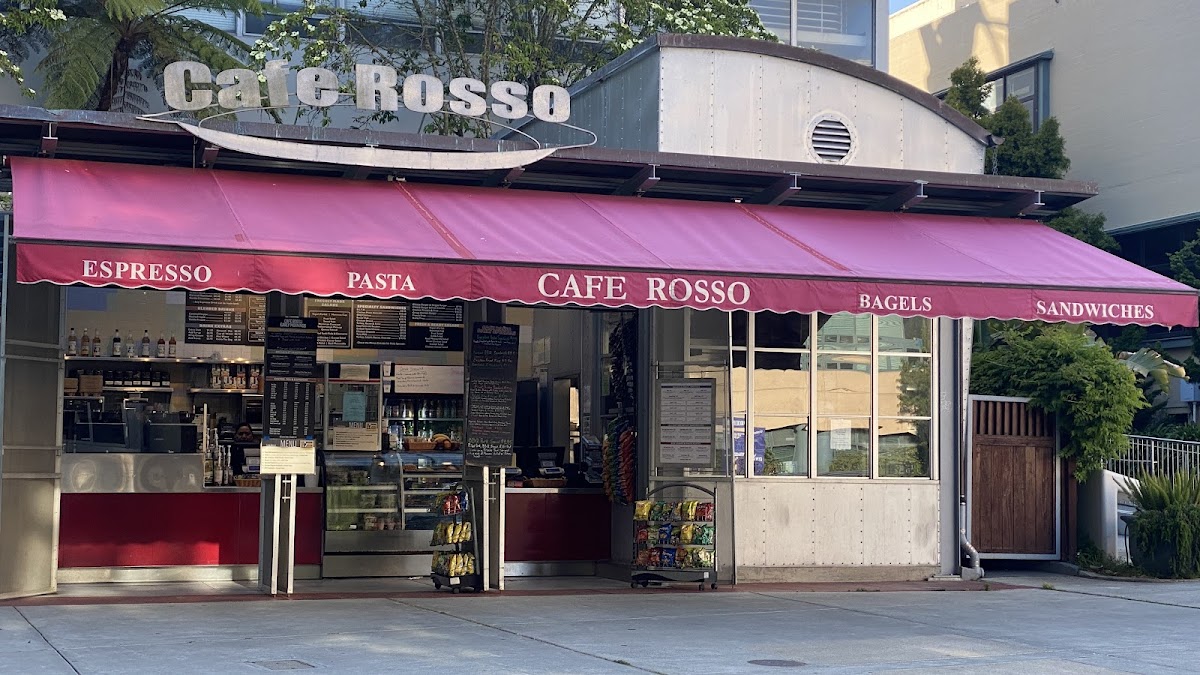 Cafe Rosso