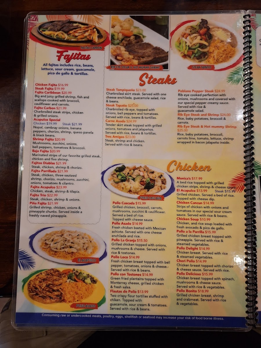 El Acapulco Mexican Restaurant - 10