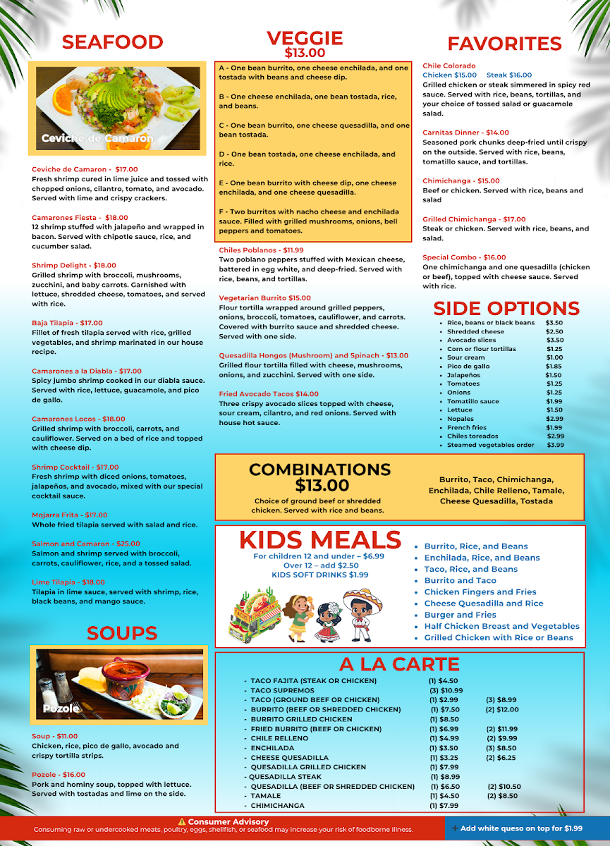 El Acapulco Mexican Restaurant - 2