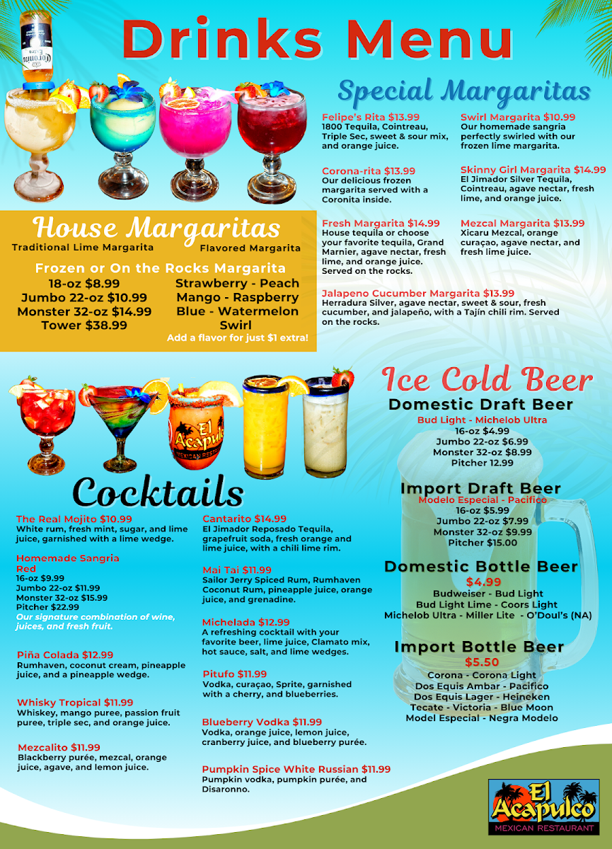 El Acapulco Mexican Restaurant - 4