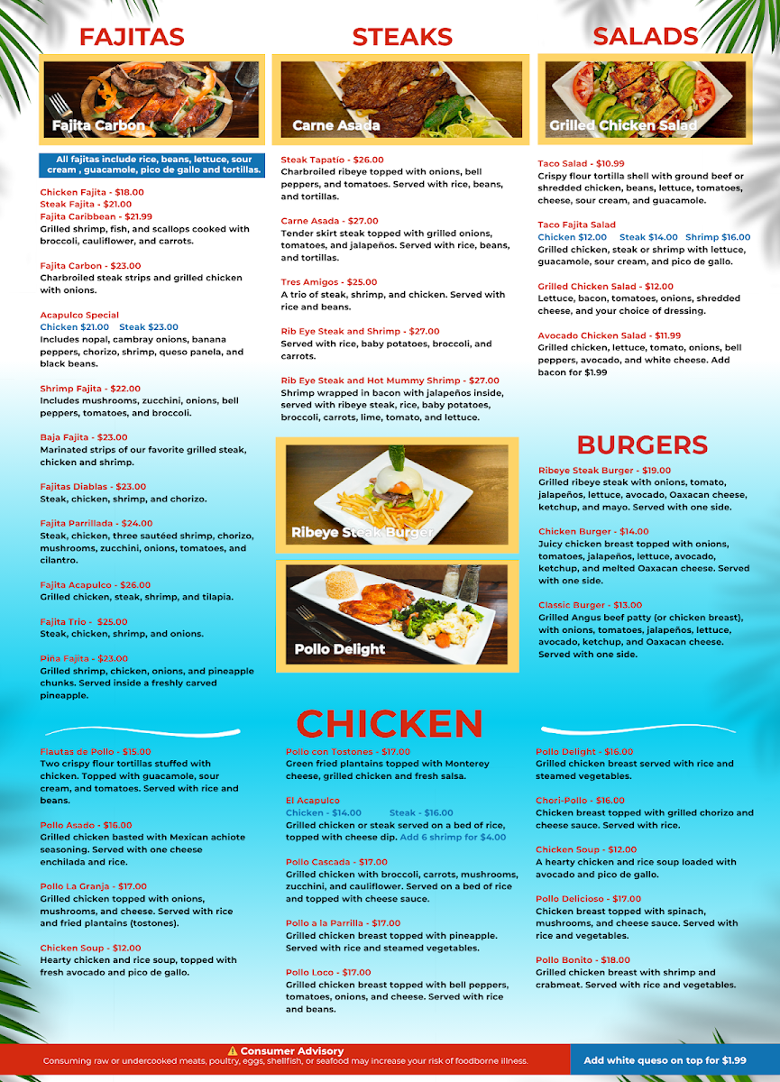 El Acapulco Mexican Restaurant - 6