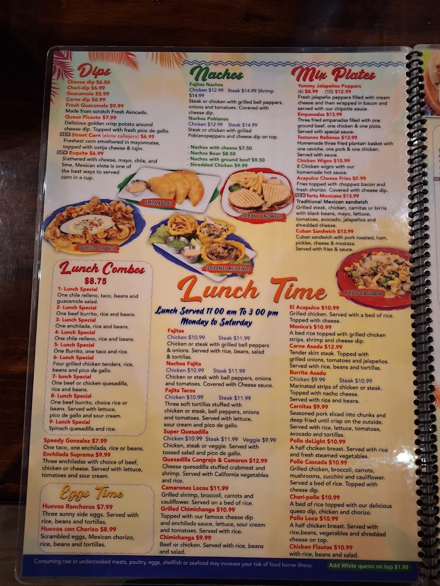 El Acapulco Mexican Restaurant - 7