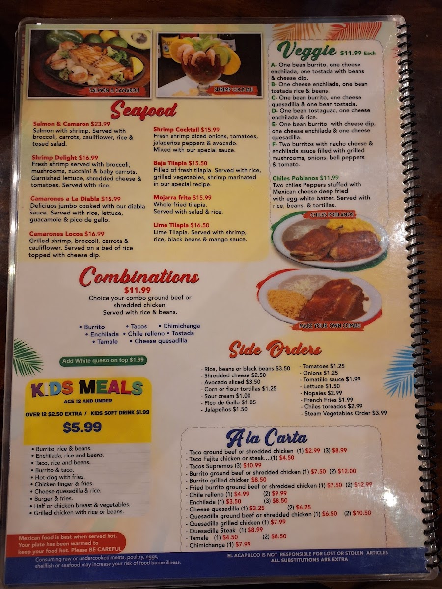 El Acapulco Mexican Restaurant - 9