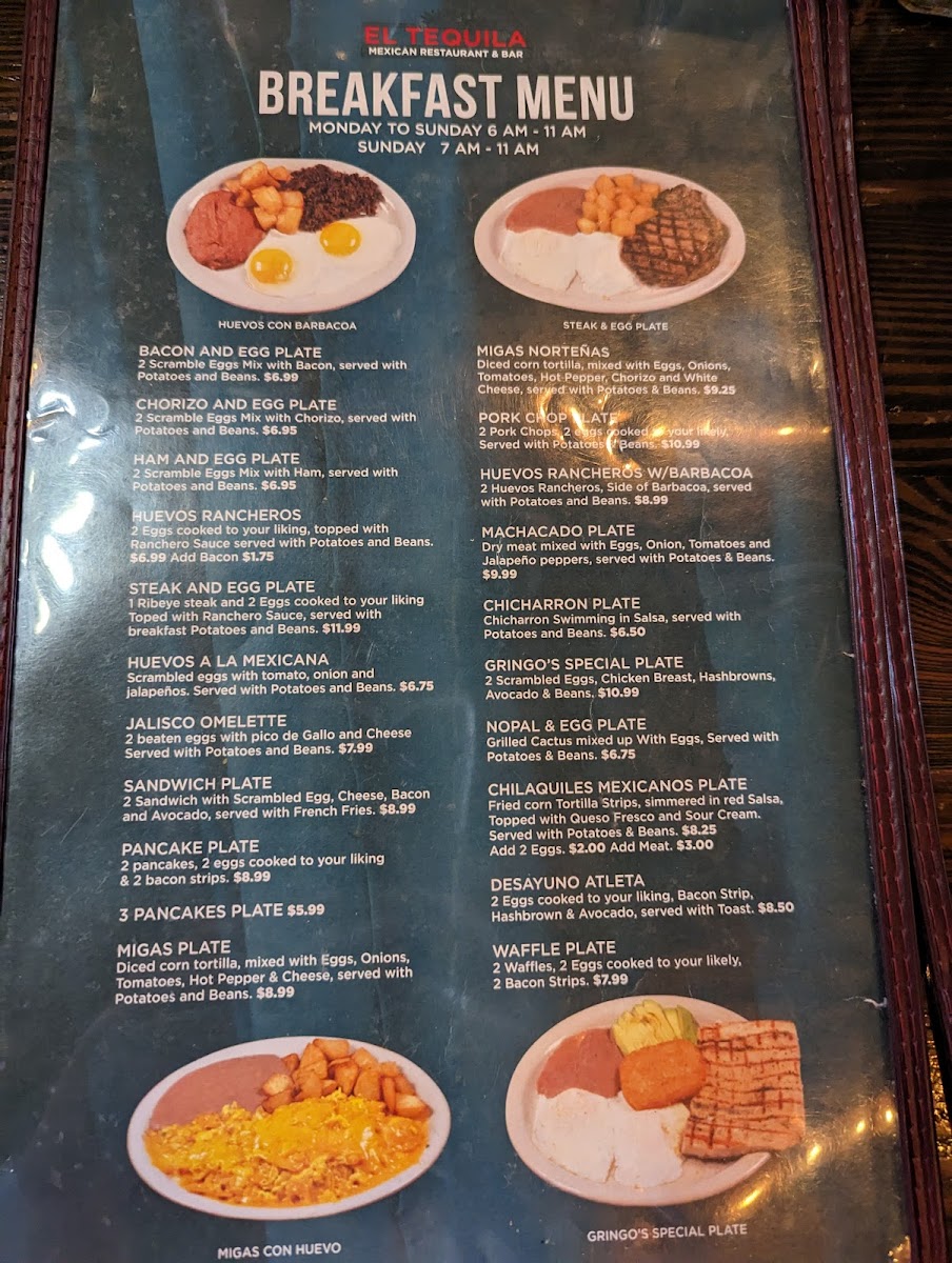 El Tequila Mexican Restaurant & Bar - 10