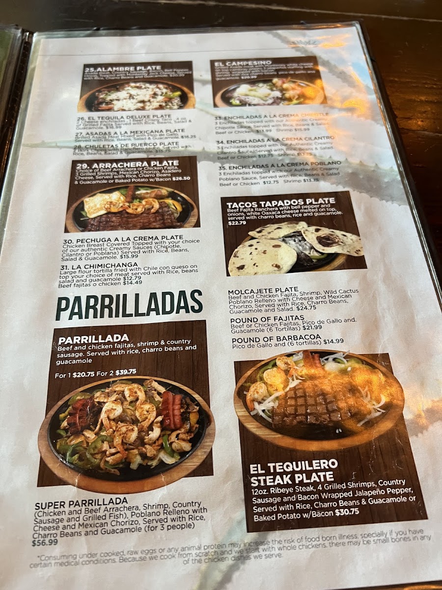 El Tequila Mexican Restaurant & Bar - 5