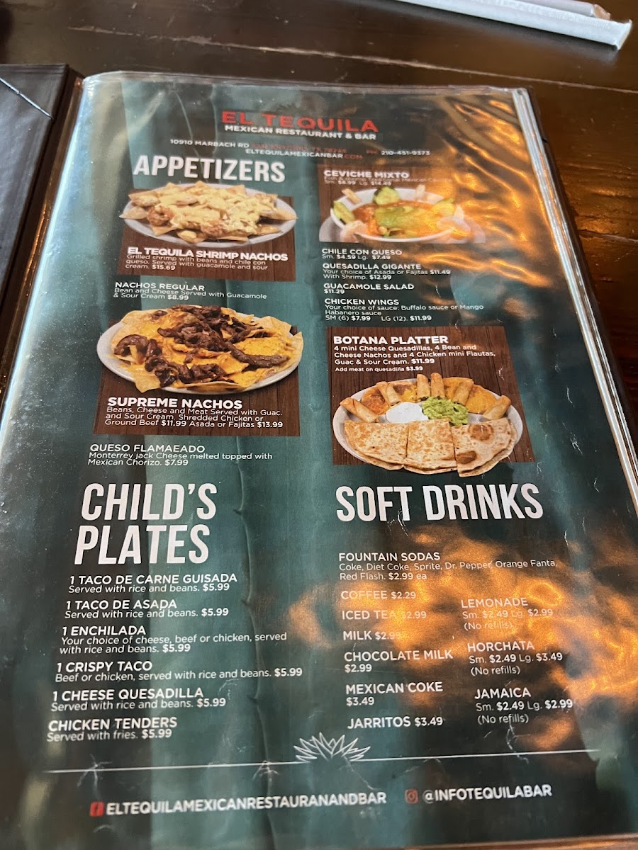 El Tequila Mexican Restaurant & Bar - 6