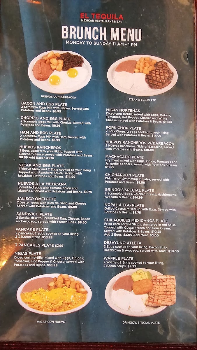 El Tequila Mexican Restaurant & Bar - 7