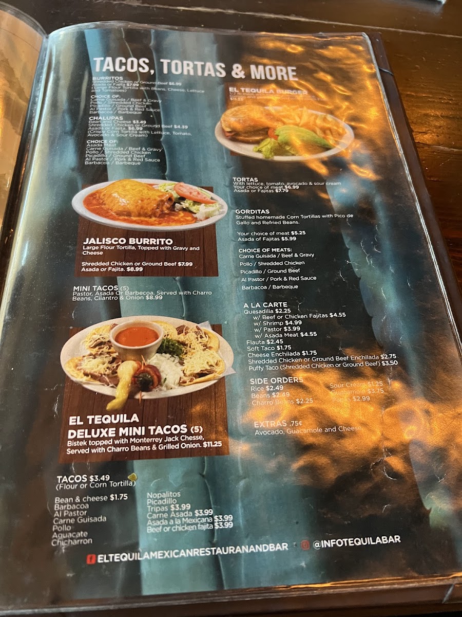 El Tequila Mexican Restaurant & Bar - 9