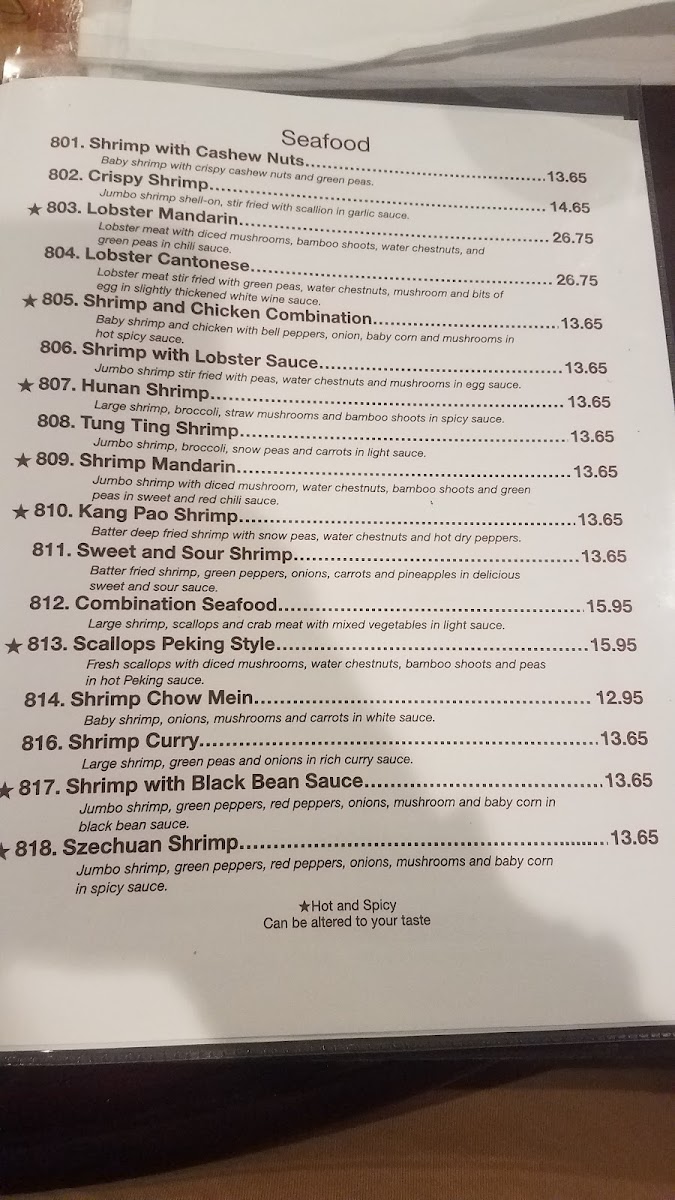 King's Island Restaurant - 10