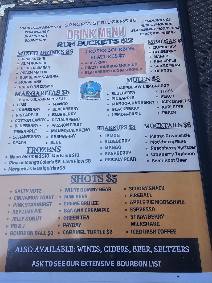 Kuchie's on the Water - 4