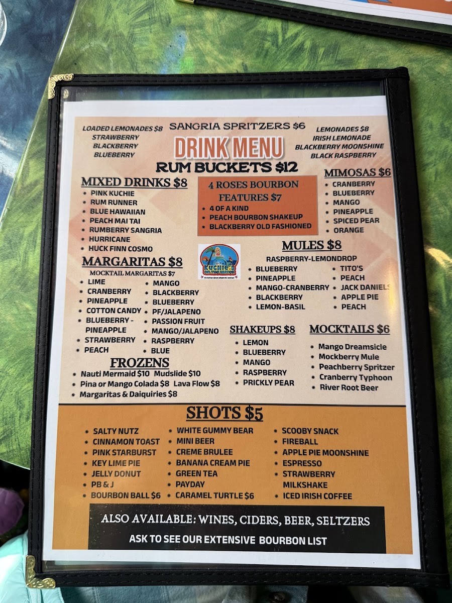 Kuchie's on the Water - 6