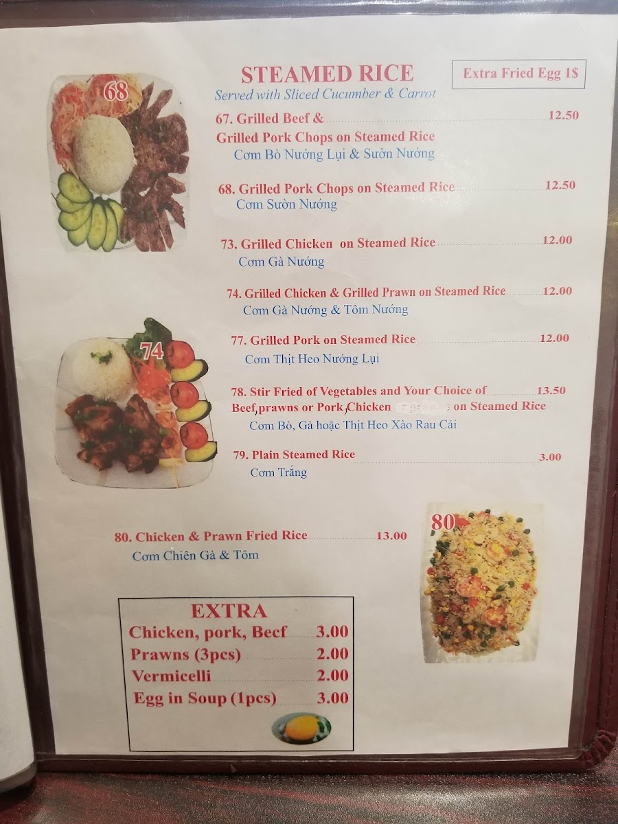 Lynn's Vietnamese Restaurant - 8