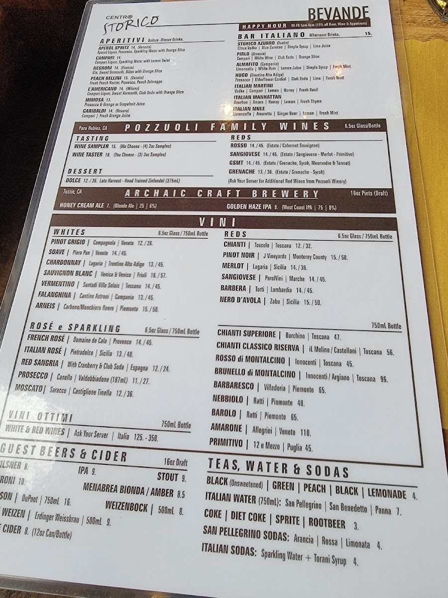 Storico Spaghetteria - 10