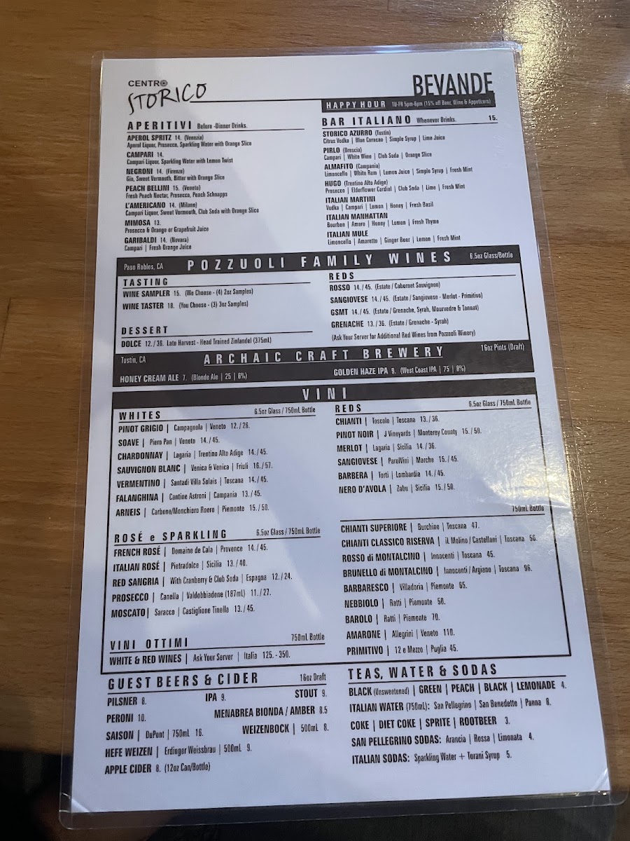 Storico Spaghetteria - 2