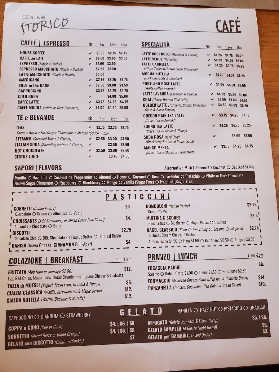 Storico Spaghetteria - 7