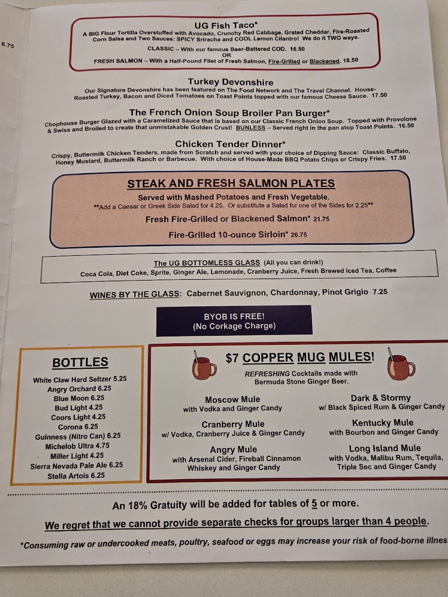 Union Grill Oakland - 1