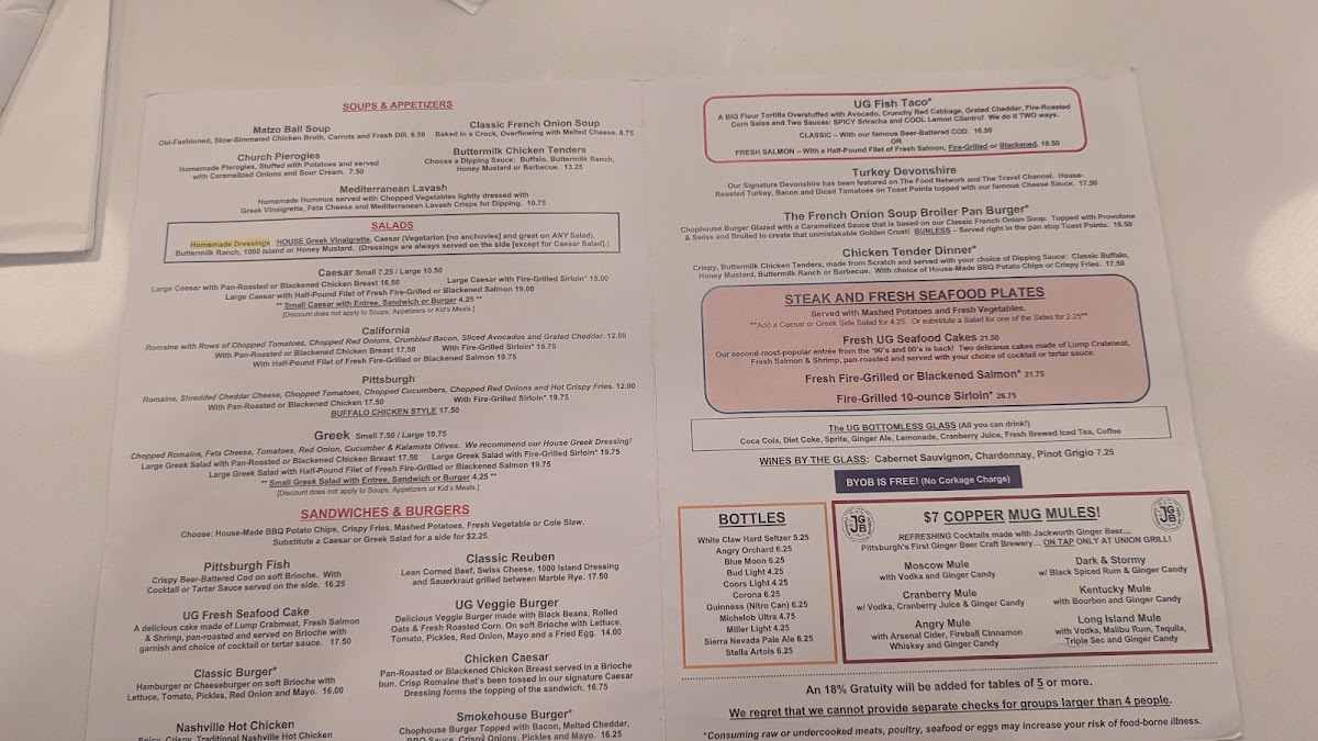 Union Grill Oakland - 2