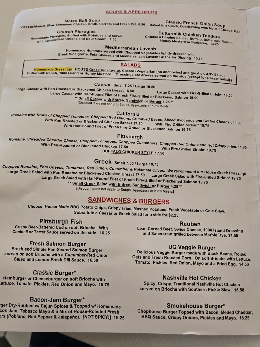 Union Grill Oakland - 3