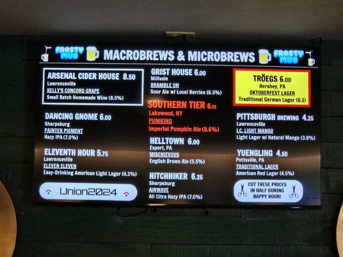 Union Grill Oakland - 6