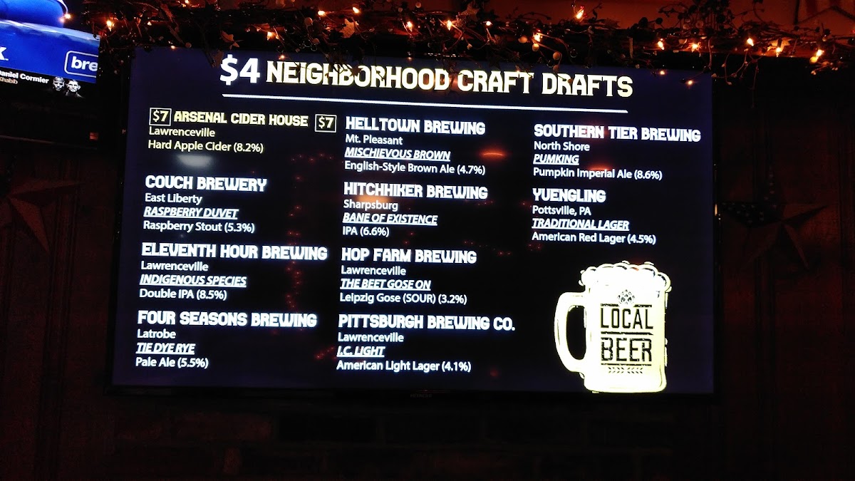 Union Grill Oakland - 8