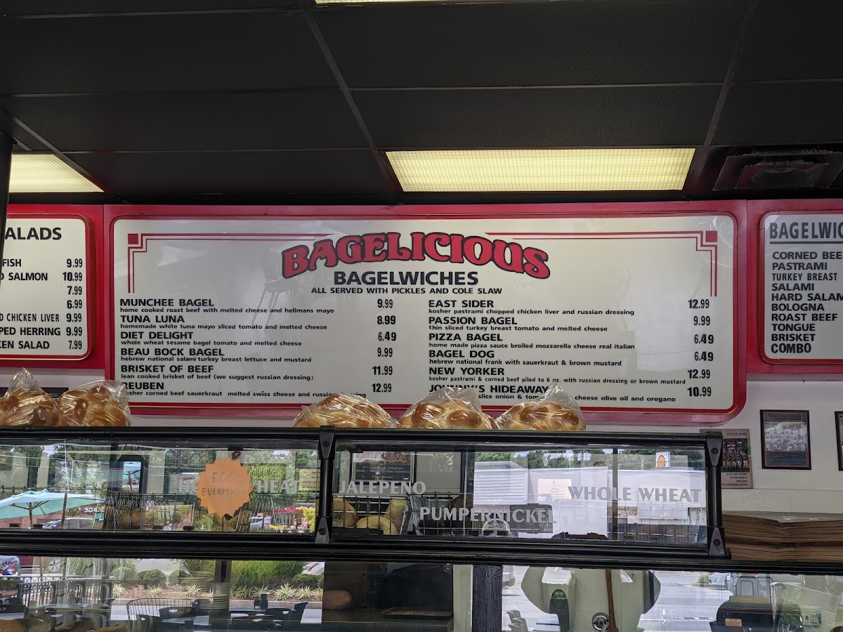 Bagelicious - 5