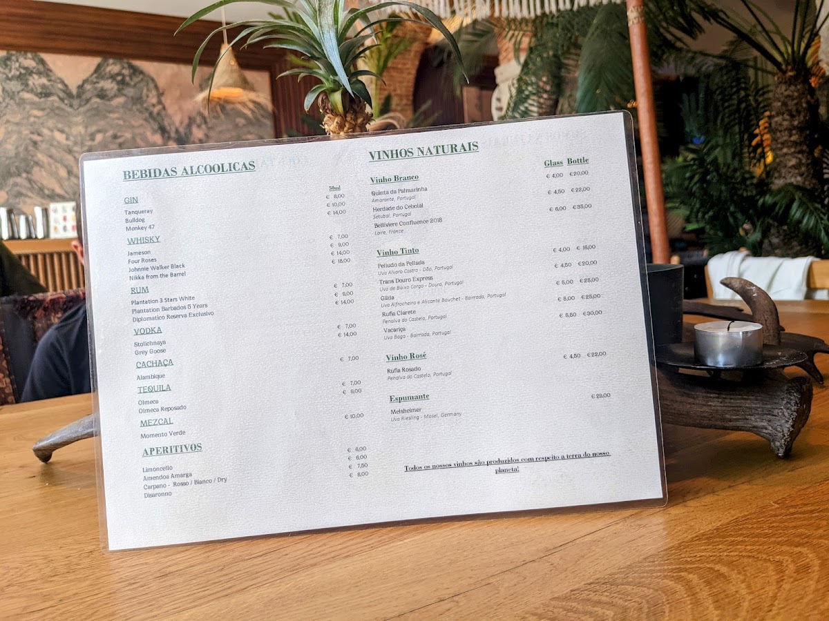 KOA LISBOA - Juices&Cocktails - 5