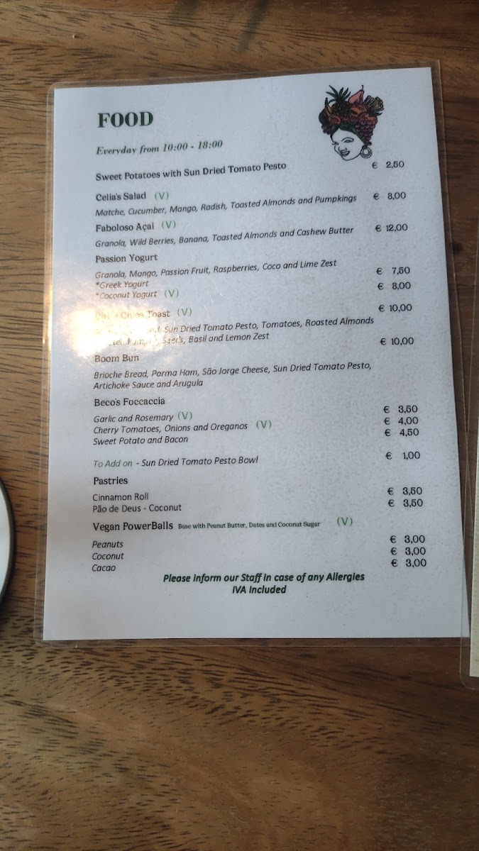 KOA LISBOA - Juices&Cocktails - 7