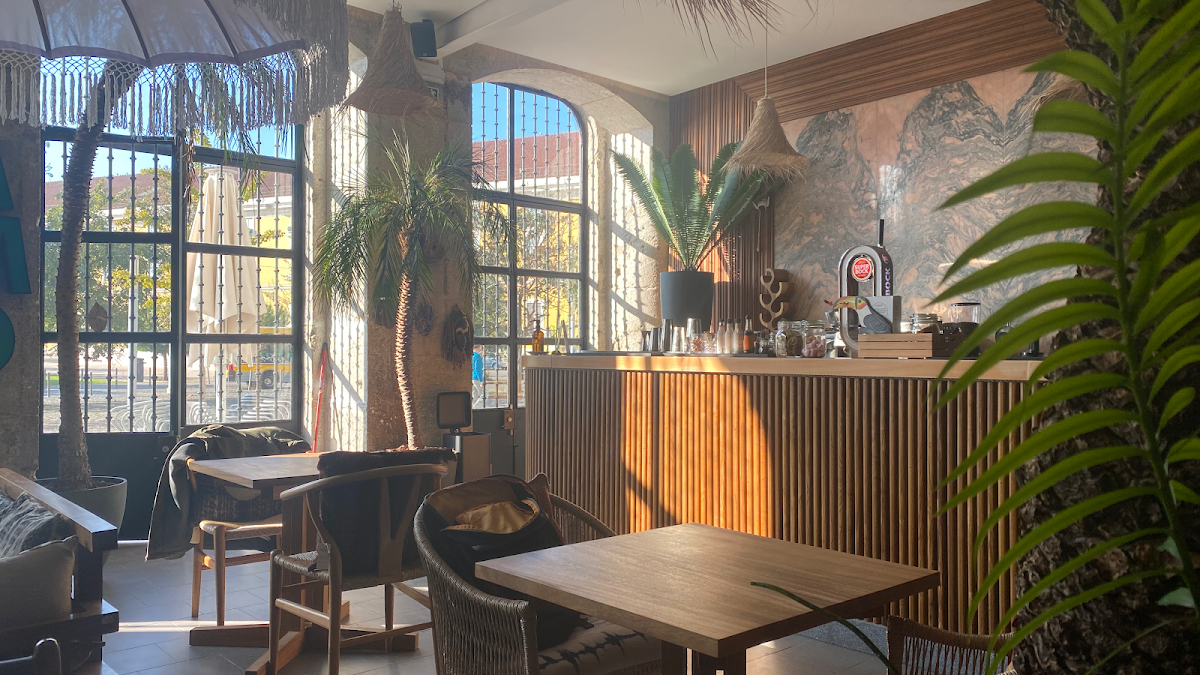 KOA LISBOA - Juices&Cocktails