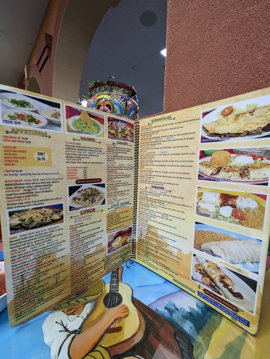 The Yellow Cactus - 7