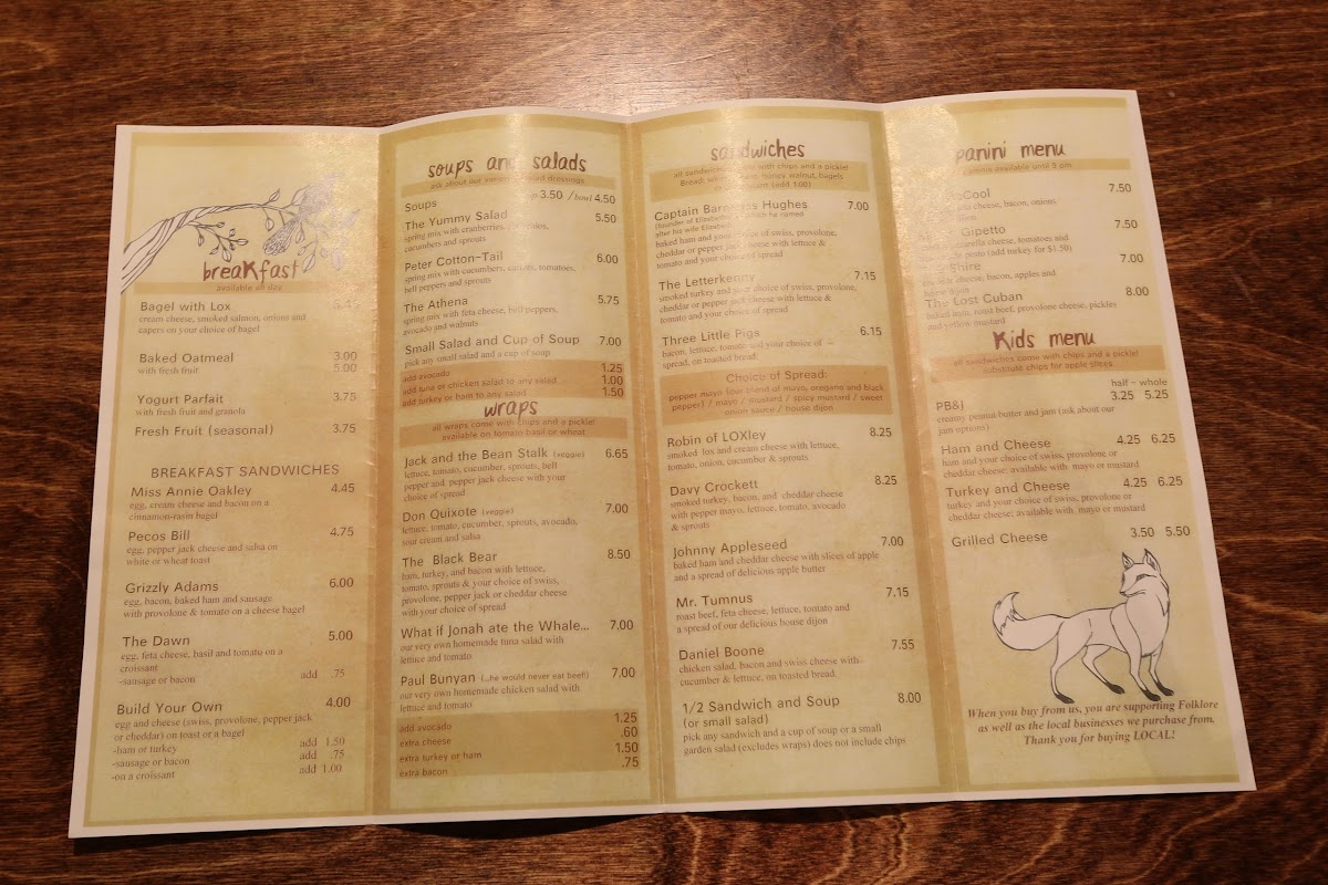 Folklore Coffee & Co. - 7