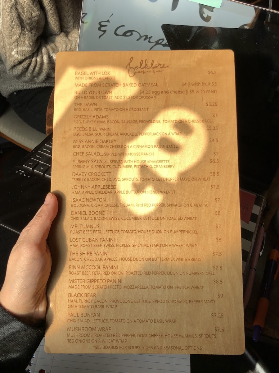 Folklore Coffee & Co. - 8