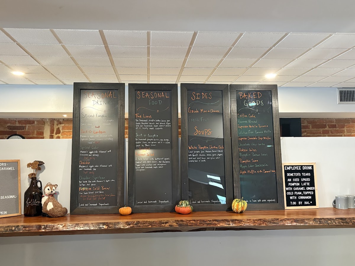 Folklore Coffee & Co. - 9