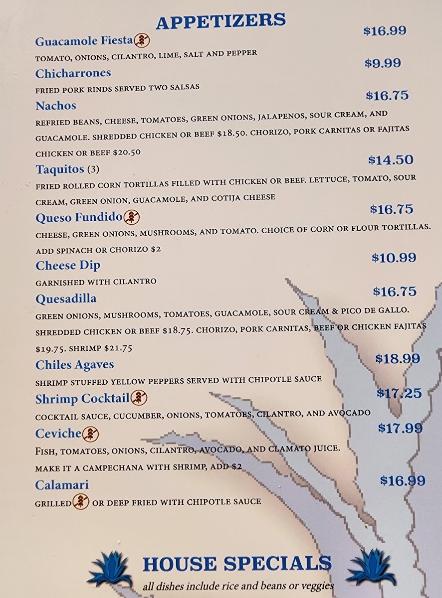 Fresh Agave Mexican Bar & Grill - 2