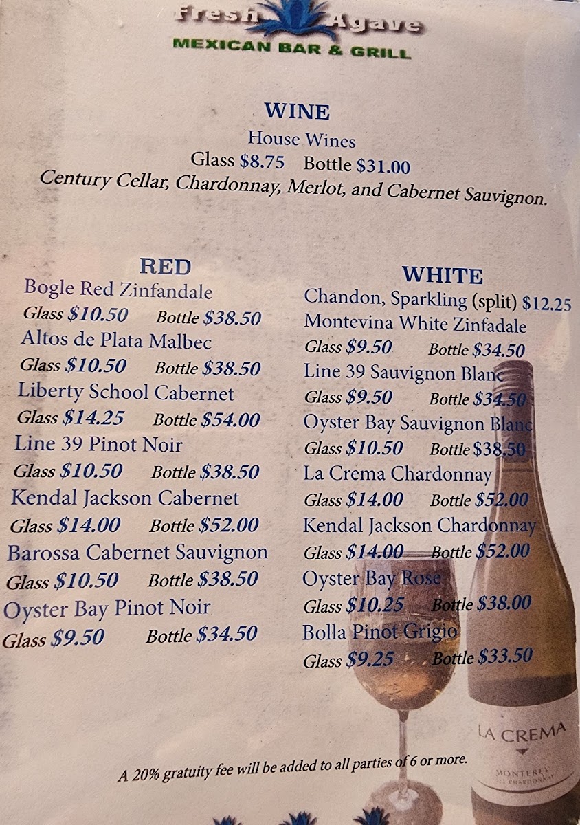 Fresh Agave Mexican Bar & Grill - 5