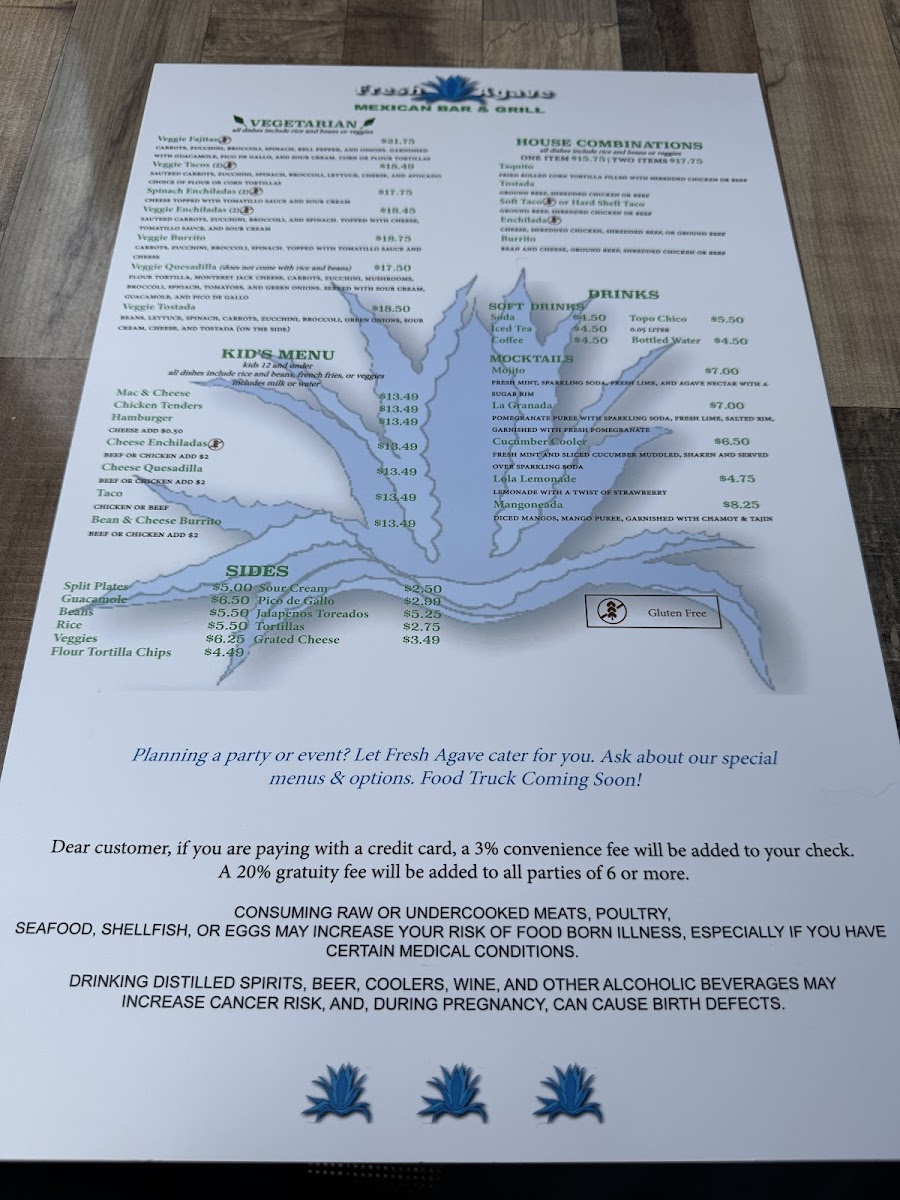 Fresh Agave Mexican Bar & Grill - 8