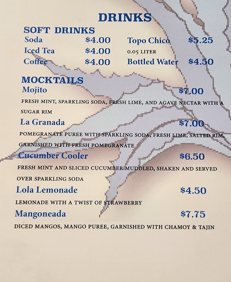 Fresh Agave Mexican Bar & Grill - 9