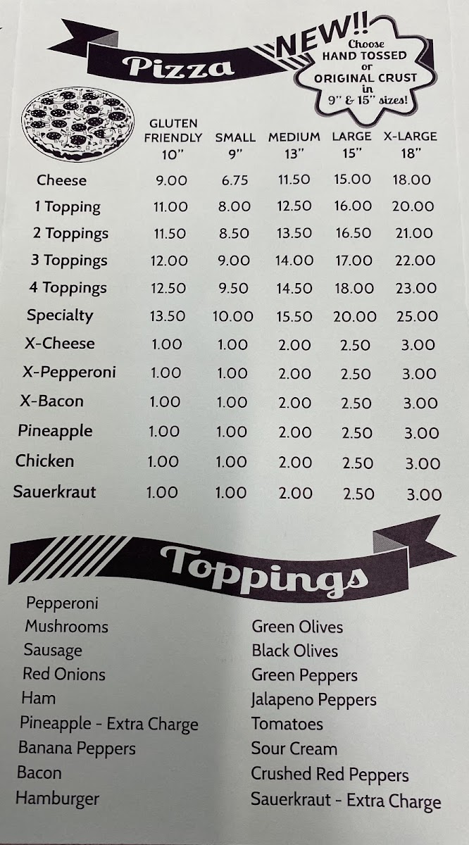 Pop's Pizza Parlor - 3