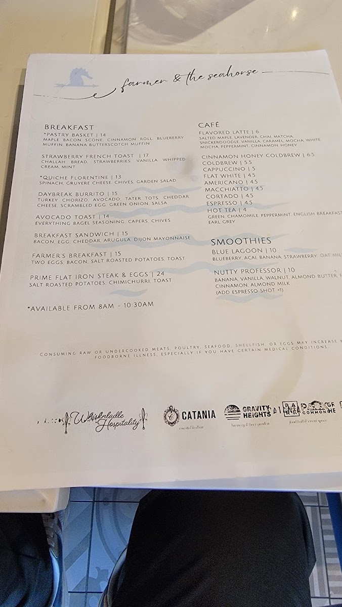 Farmer & The Seahorse - 2