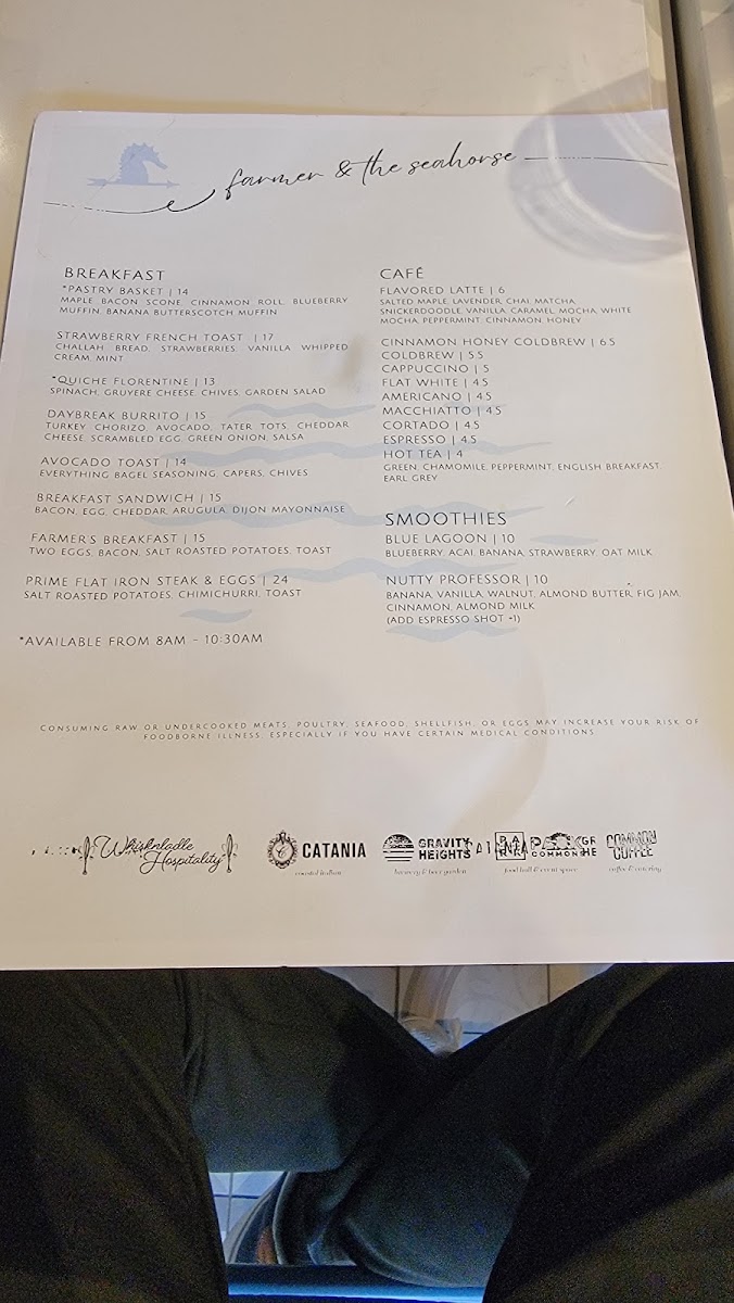 Farmer & The Seahorse - 3