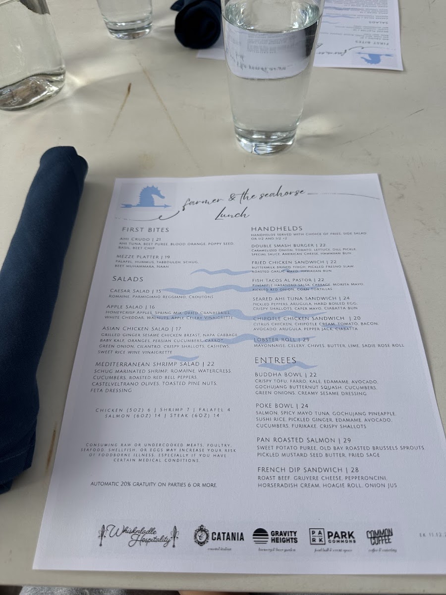 Farmer & The Seahorse - 5