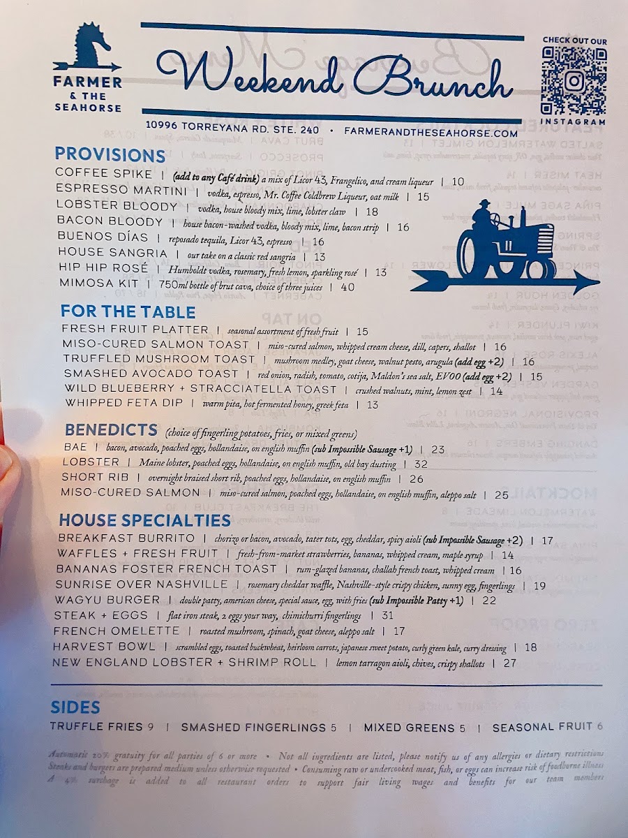 Farmer & The Seahorse - 7