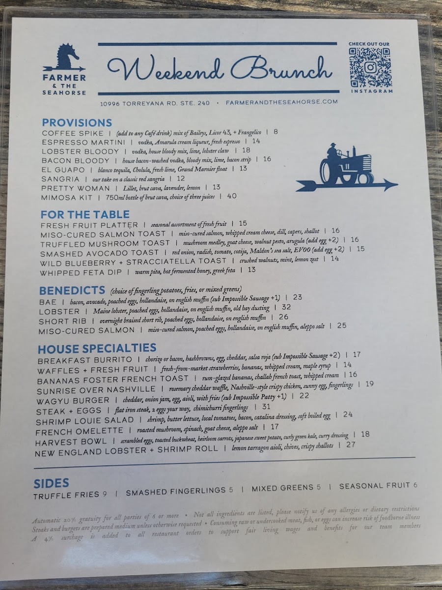 Farmer & The Seahorse - 9