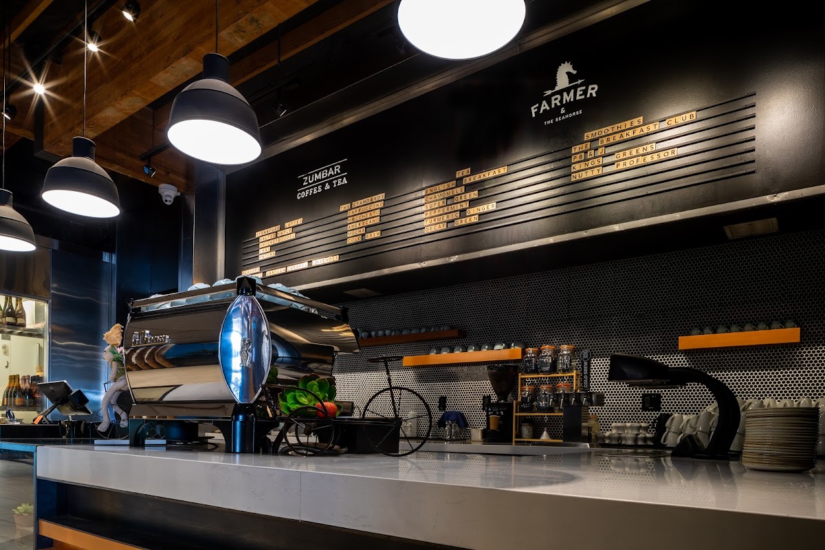 Farmer & The Seahorse