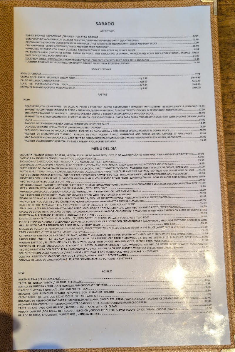 Islas Canarias Restaurant - 1