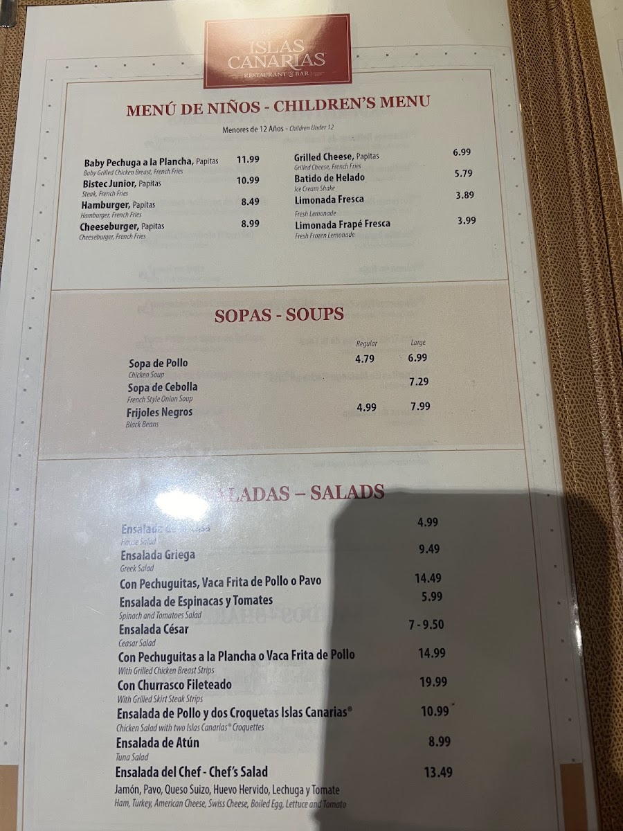 Islas Canarias Restaurant - 10